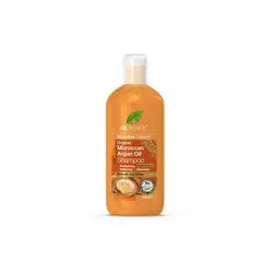 dr.organic Moroccan Argan Oil šampon, 265 ml 